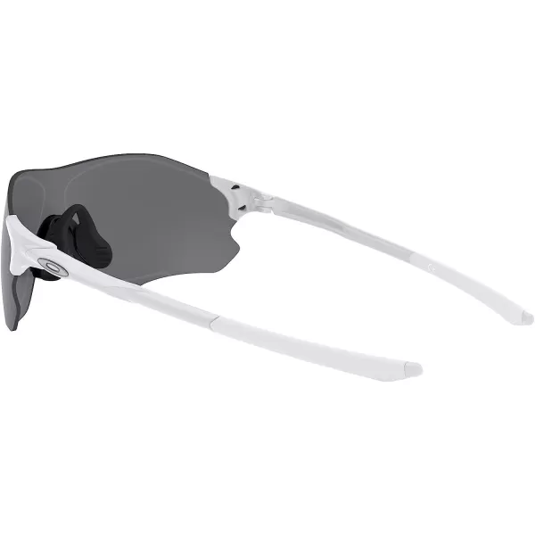 imageOakley Mens Oo9313 Evzero Path Low Bridge Fit Rectangular SunglassesPearl WhiteSlate Iridium