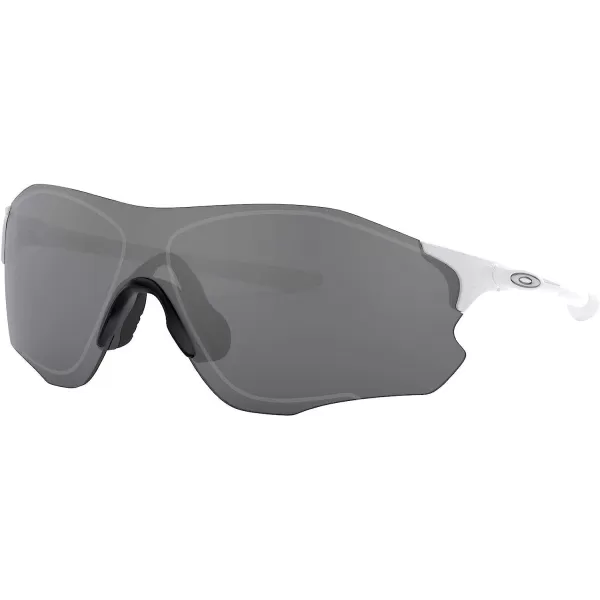 imageOakley Mens Oo9313 Evzero Path Low Bridge Fit Rectangular SunglassesPearl WhiteSlate Iridium