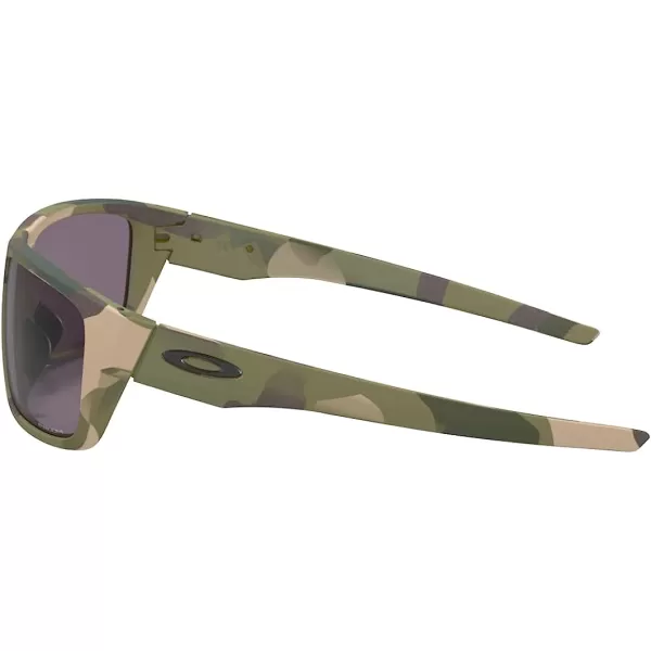 imageOakley Mens Oo9367 Drop Point Rectangular SunglassesMulticam