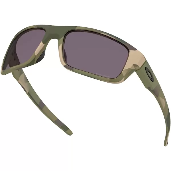 imageOakley Mens Oo9367 Drop Point Rectangular SunglassesMulticam