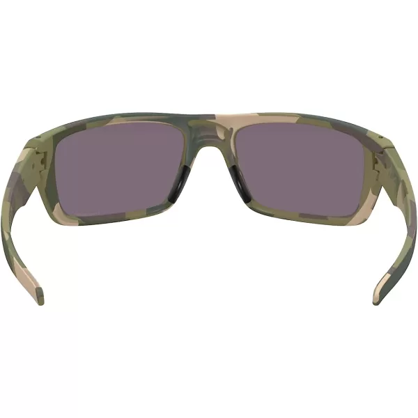 imageOakley Mens Oo9367 Drop Point Rectangular SunglassesMulticam