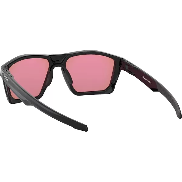 imageOakley Mens Oo9397 Targetline Polarized Rectangular Sunglasses Polished BlackPrizm Golf 58 mmOakley Mens Oo9397 Targetline Polarized Rectangular Sunglasses Polished BlackPrizm Golf 58 mm