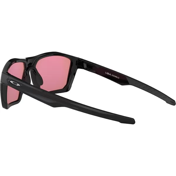 imageOakley Mens Oo9397 Targetline Polarized Rectangular Sunglasses Polished BlackPrizm Golf 58 mmOakley Mens Oo9397 Targetline Polarized Rectangular Sunglasses Polished BlackPrizm Golf 58 mm