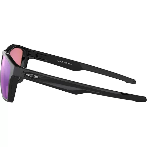 imageOakley Mens Oo9397 Targetline Polarized Rectangular Sunglasses Polished BlackPrizm Golf 58 mmOakley Mens Oo9397 Targetline Polarized Rectangular Sunglasses Polished BlackPrizm Golf 58 mm