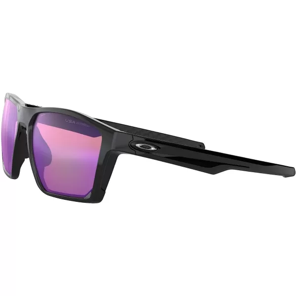 imageOakley Mens Oo9397 Targetline Polarized Rectangular Sunglasses Polished BlackPrizm Golf 58 mmOakley Mens Oo9397 Targetline Polarized Rectangular Sunglasses Polished BlackPrizm Golf 58 mm