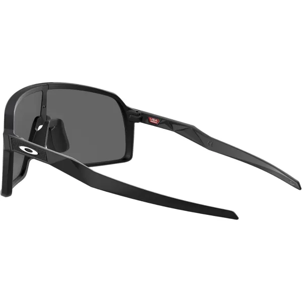 imageOakley Mens Oo9406 Sutro Rectangular SunglassesMatte BlackPrizm Black