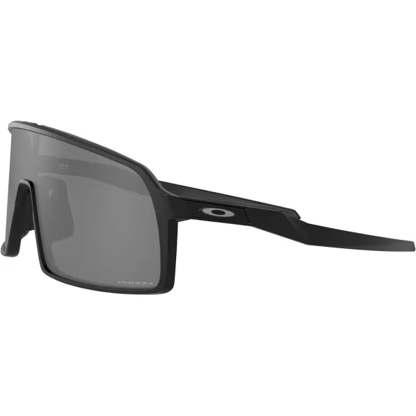 imageOakley Mens Oo9406 Sutro Rectangular SunglassesMatte BlackPrizm Black