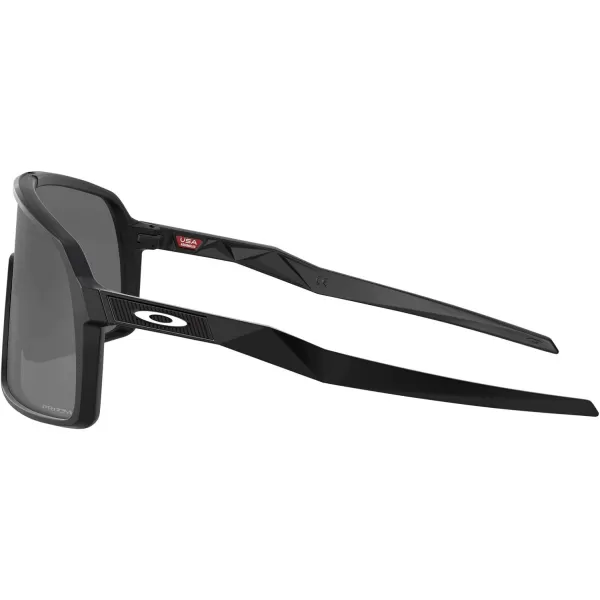 imageOakley Mens Oo9406 Sutro Rectangular SunglassesMatte BlackPrizm Black