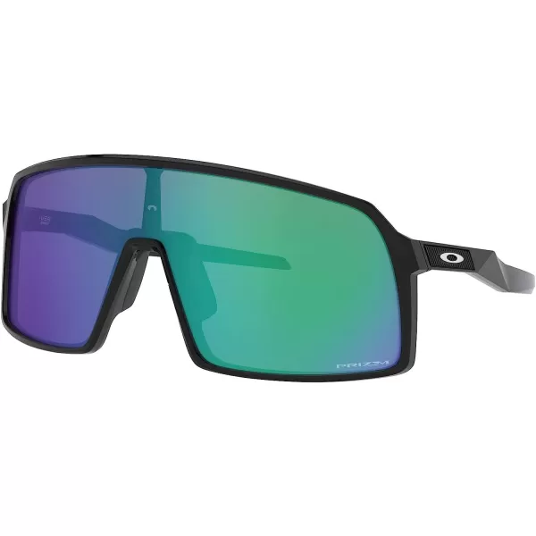 imageOakley Mens Oo9406a Sutro Low Bridge Fit Rectangular SunglassesBlack InkPrizm Jade
