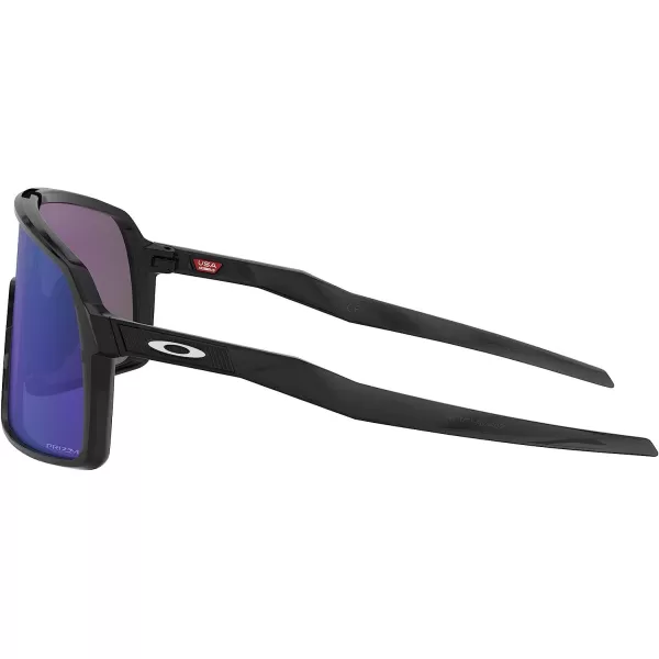 imageOakley Mens Oo9406a Sutro Low Bridge Fit Rectangular SunglassesBlack InkPrizm Jade