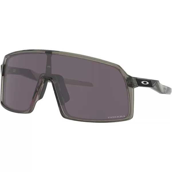 imageOakley Mens Oo9406a Sutro Low Bridge Fit Rectangular SunglassesGrey InkPrizm Grey