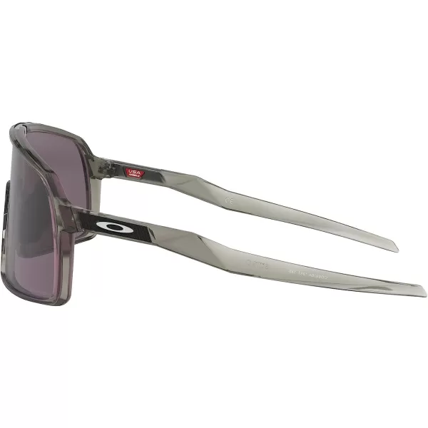imageOakley Mens Oo9406a Sutro Low Bridge Fit Rectangular SunglassesGrey InkPrizm Grey