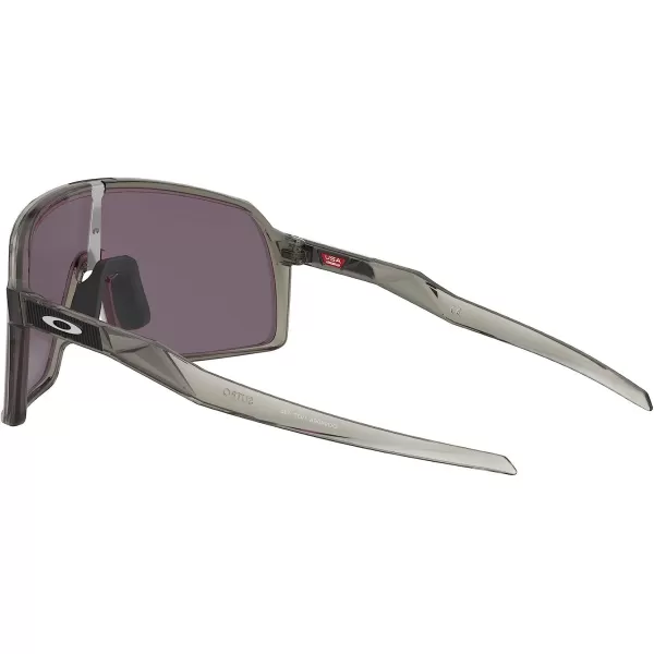 imageOakley Mens Oo9406a Sutro Low Bridge Fit Rectangular SunglassesGrey InkPrizm Grey