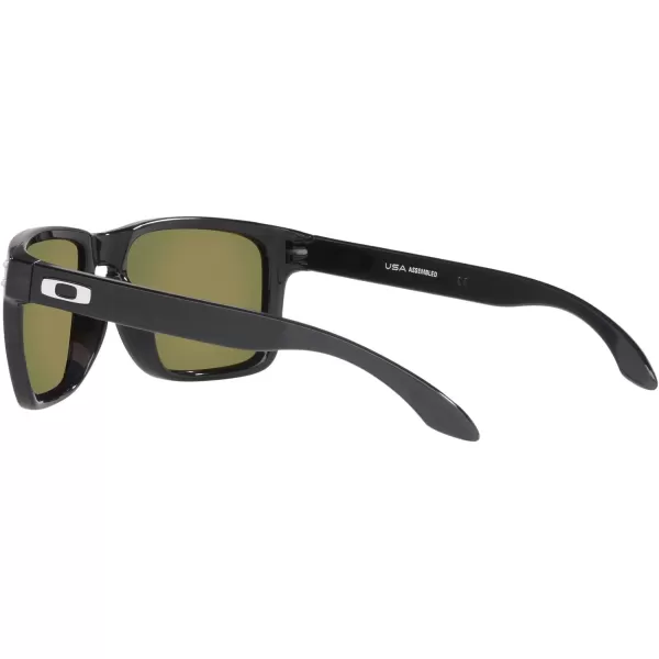 imageOakley Mens Oo9417 Holbrook XL Square SunglassesBlack InkPrizm Ruby Polarized