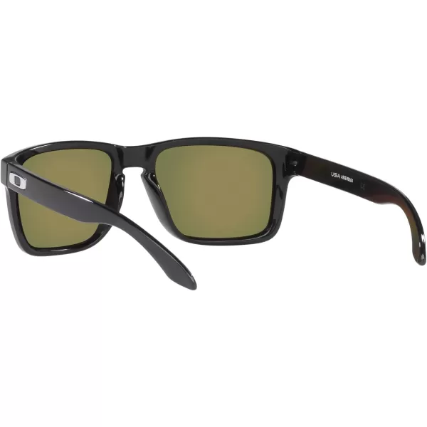imageOakley Mens Oo9417 Holbrook XL Square SunglassesBlack InkPrizm Ruby Polarized