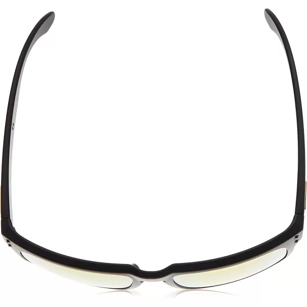 imageOakley Mens Oo9417 Holbrook XL Square SunglassesMatte BlackPrizm 24k Polarized