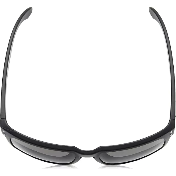 imageOakley Mens Oo9417 Holbrook XL Square SunglassesMatte BlackPrizm Grey