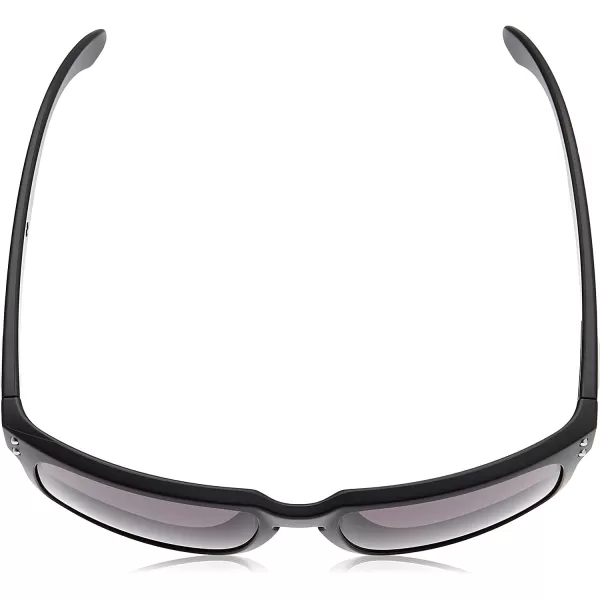 imageOakley Mens Oo9417 Holbrook XL Square SunglassesMatte BlackWarm Grey