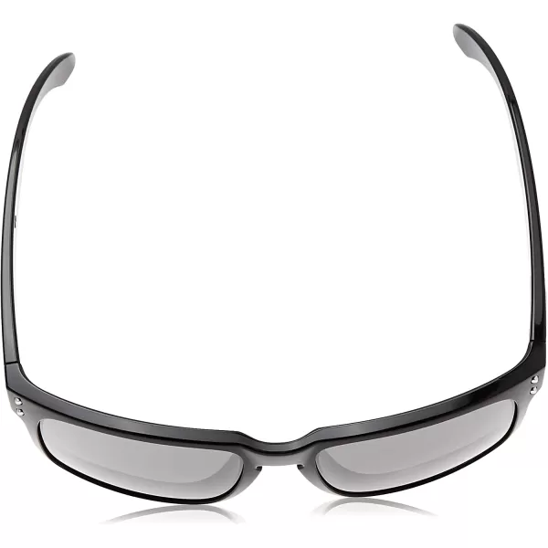 imageOakley Mens Oo9417 Holbrook XL Square SunglassesPolished BlackPrizm Black