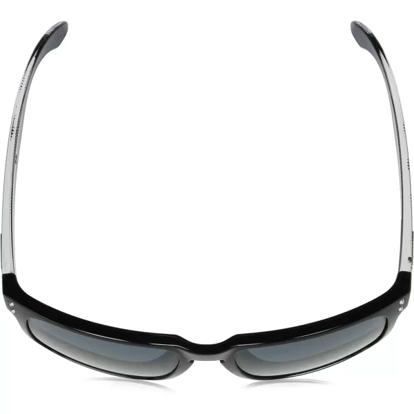 imageOakley Mens Oo9417 Holbrook XL Square SunglassesPolished BlackPrizm Grey