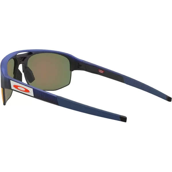 imageOakley Mens Oo9424 Mercenary Rectangular SunglassesTeam Usa Tokyo FadePrizm Ruby
