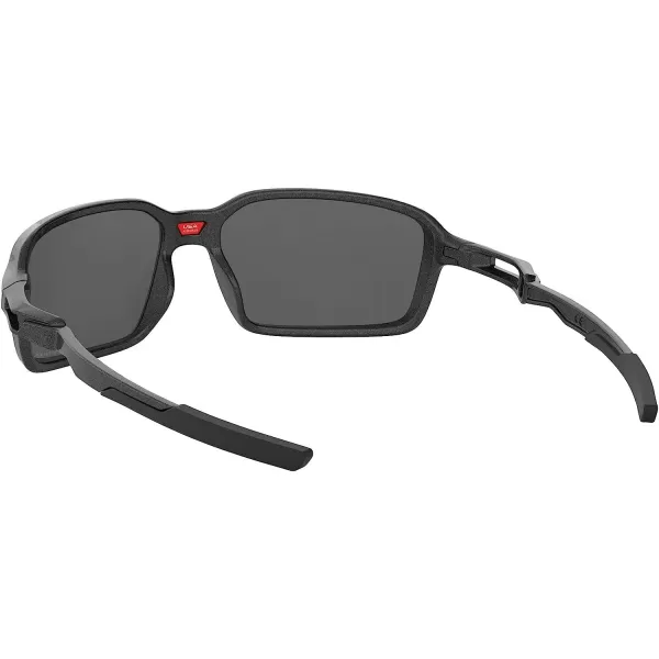 imageOakley Mens Oo9429 Siphon Rectangular SunglassesScenic GreyPrizm Black Polarized