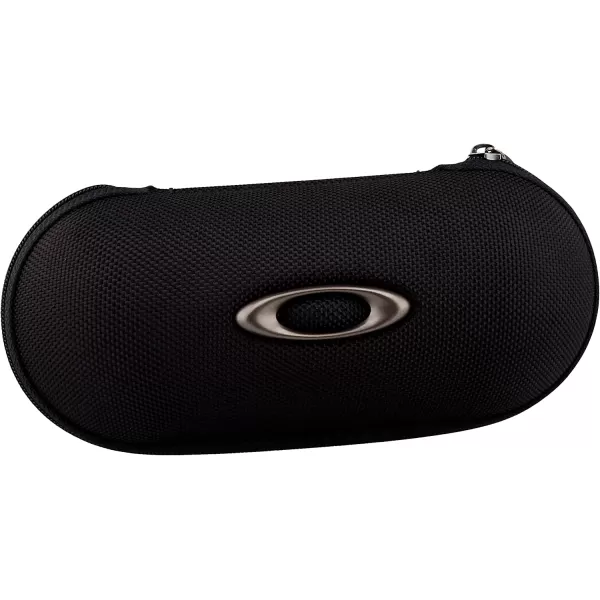 imageOakley Mens Oo9440 Clifden Round SunglassesMatte BlackPrizm Black Polarized