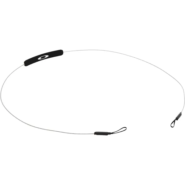 imageOakley Mens Oo9440 Clifden Round SunglassesPolished BlackPrizm Snow Sapphire Iridium