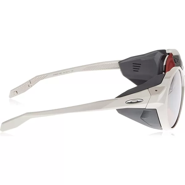 imageOakley Mens Oo9440 Clifden Round SunglassesWarm GreyPrizm Snow Black Iridium