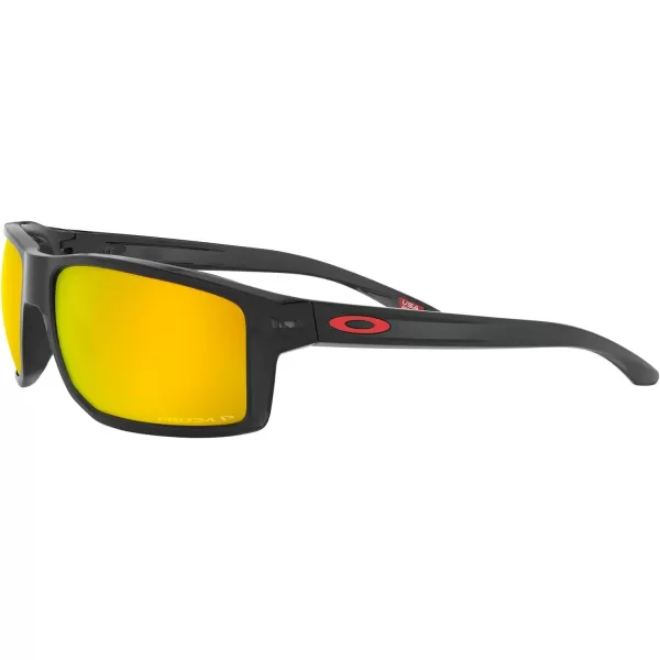 imageOakley Mens Oo9449 Gibston Square SunglassesBlack InkPrizm Ruby Polarized