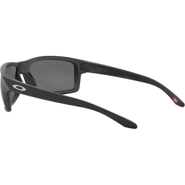 imageOakley Mens Oo9449 Gibston Square SunglassesMatte BlackPrizm Black Polarized