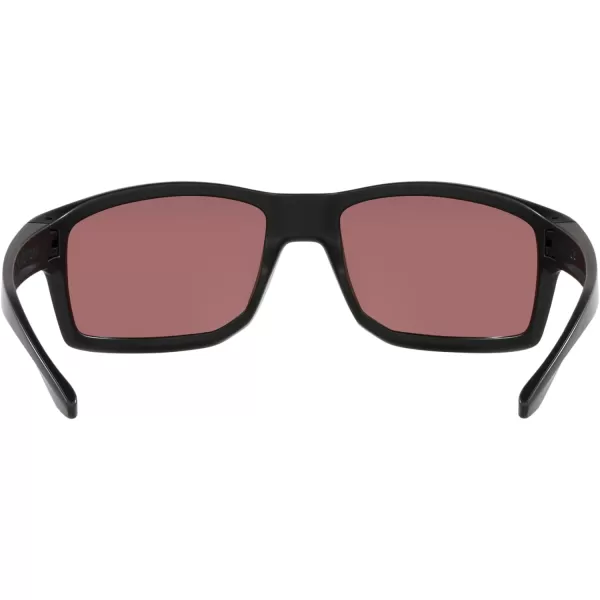 imageOakley Mens Oo9449 Gibston Square SunglassesMatte BlackPrizm Deep Water Polarized