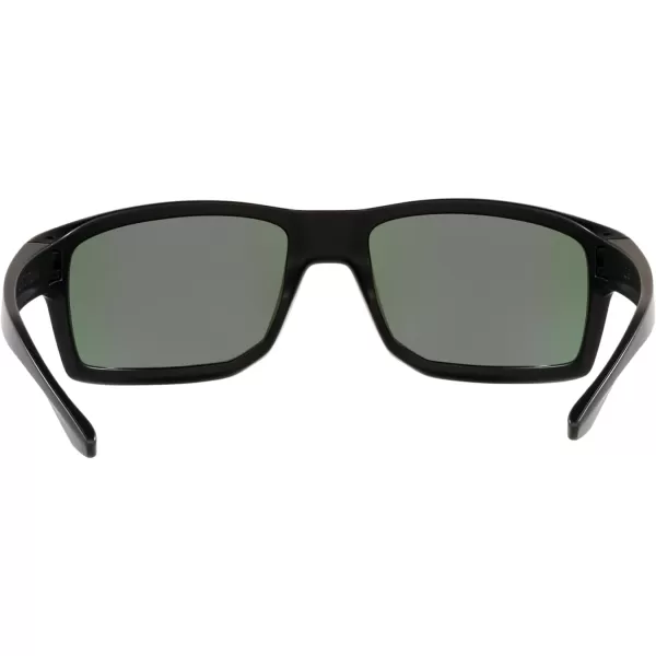 imageOakley Mens Oo9449 Gibston Square SunglassesMatte BlackPrizm Jade
