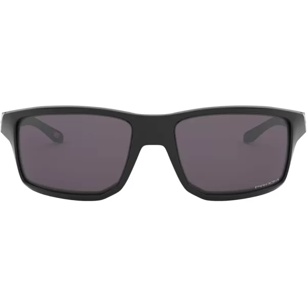 imageOakley Mens Oo9449 Gibston Square SunglassesPolished BlackPrizm Grey