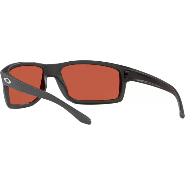 imageOakley Mens Oo9449 Gibston Square SunglassesSteelPrizm Snow Sapphire