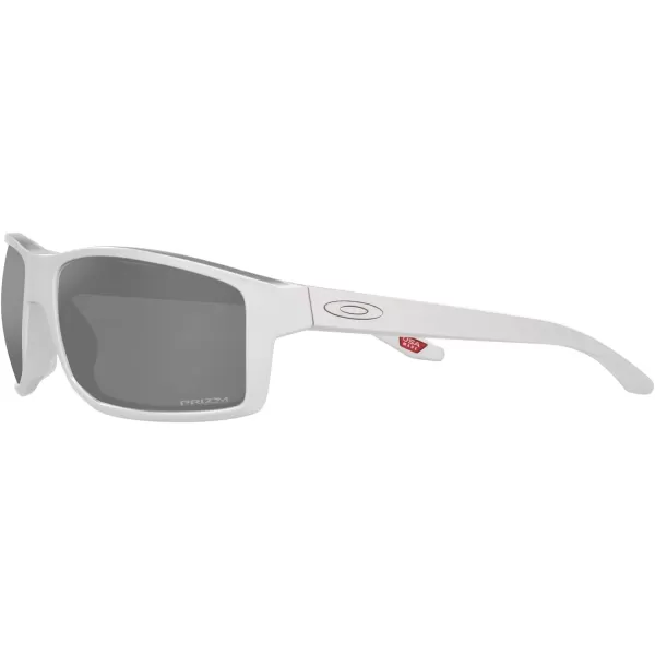 imageOakley Mens Oo9449 Gibston Square SunglassesX SilverPrizm Black