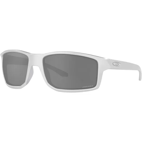 imageOakley Mens Oo9449 Gibston Square SunglassesX SilverPrizm Black