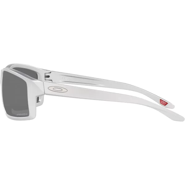 imageOakley Mens Oo9449 Gibston Square SunglassesX SilverPrizm Black