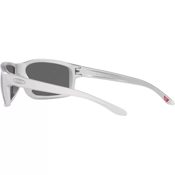 imageOakley Mens Oo9449 Gibston Square SunglassesX SilverPrizm Black
