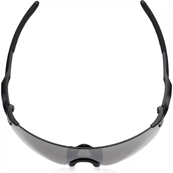imageOakley Mens Oo9454 Evzero Blades Rectangular SunglassesMatte BlackPrizm Black
