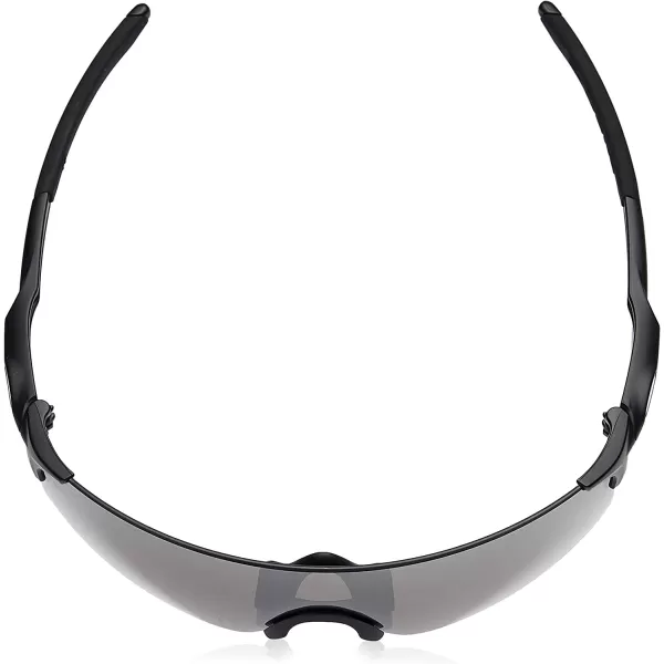 imageOakley Mens Oo9454 Evzero Blades Rectangular SunglassesMatte BlackPrizm Black
