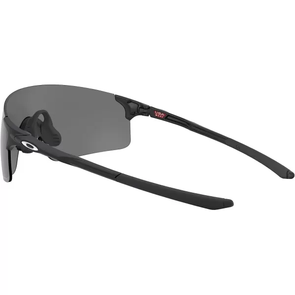 imageOakley Mens Oo9454 Evzero Blades Rectangular SunglassesMatte BlackPrizm Black