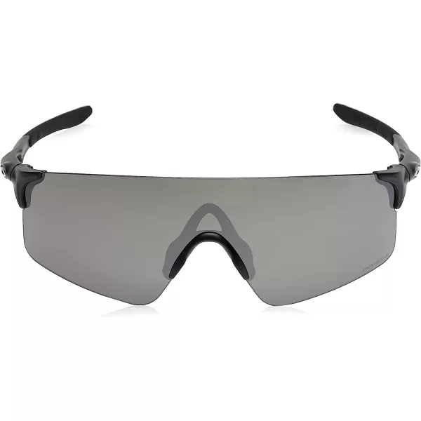 imageOakley Mens Oo9454 Evzero Blades Rectangular SunglassesMatte BlackPrizm Black