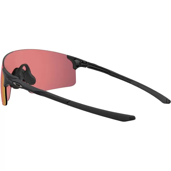 imageOakley Mens Oo9454 Evzero Blades Rectangular SunglassesMatte BlackPrizm Trail Torch