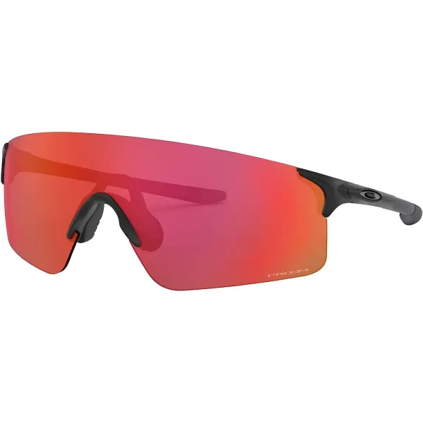 imageOakley Mens Oo9454 Evzero Blades Rectangular SunglassesMatte BlackPrizm Trail Torch