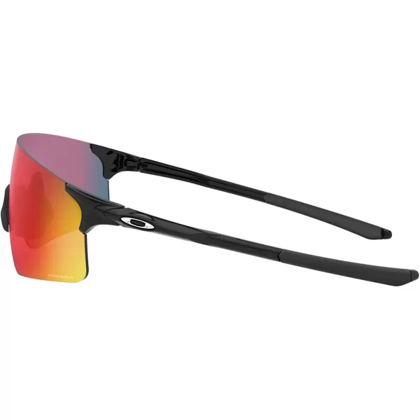 imageOakley Mens Oo9454 Evzero Blades Rectangular SunglassesPolished BlackPrizm Road