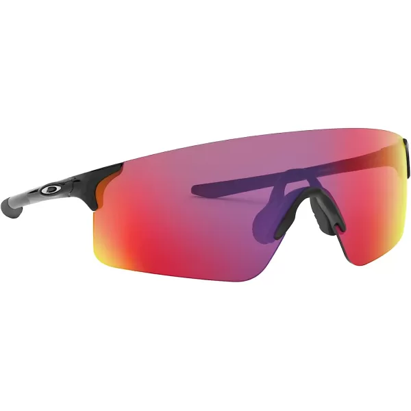imageOakley Mens Oo9454 Evzero Blades Rectangular SunglassesPolished BlackPrizm Road