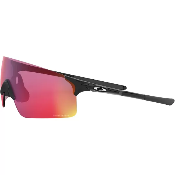 imageOakley Mens Oo9454 Evzero Blades Rectangular SunglassesPolished BlackPrizm Road