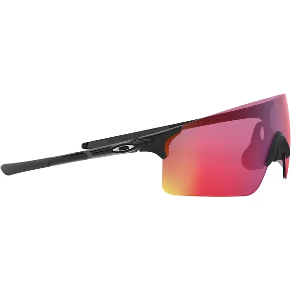 imageOakley Mens Oo9454 Evzero Blades Rectangular SunglassesPolished BlackPrizm Road