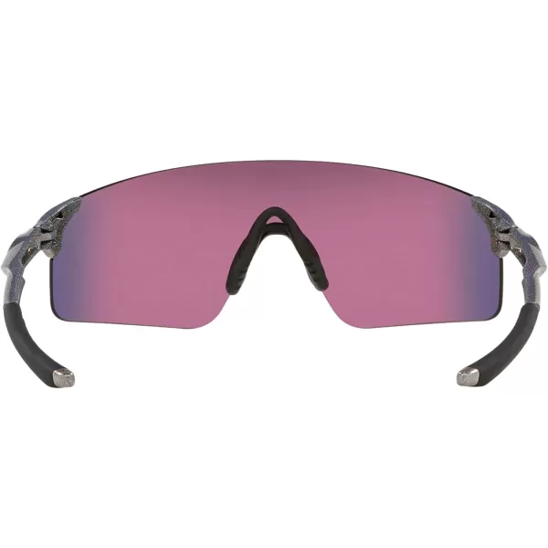 imageOakley Mens Oo9454 Evzero Blades Rectangular SunglassesSpace DustPrizm Road